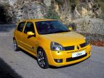 Renault Clio Sport 2002 года